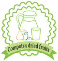 Compots & dried fruits